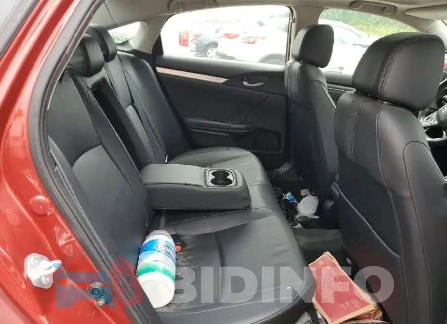 2HGFC1F73MH705793 Photo# 6
