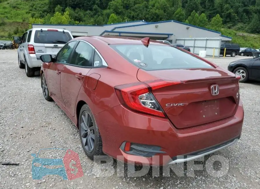 2HGFC1F73MH705793 Photo# 3