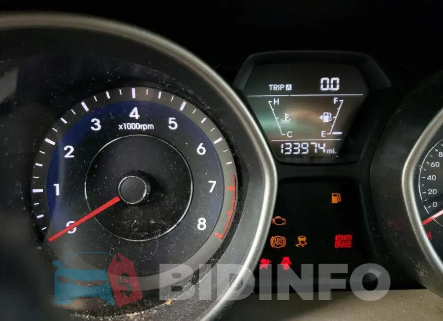 5NPDH4AE6GH654333 Photo# 8
