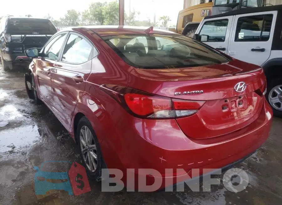 KMHDH4AE5GU476836 Photo# 3