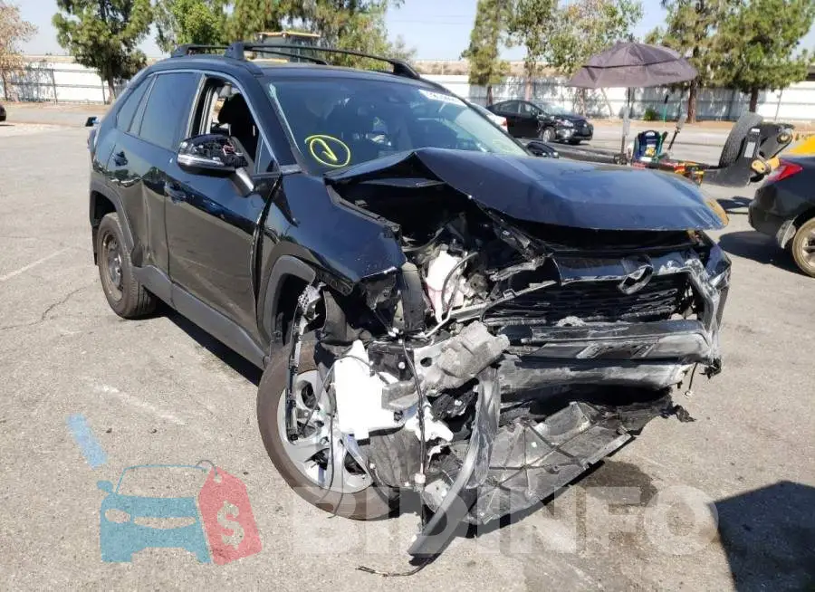 2T3G1RFV6MC242975 Photo# 1