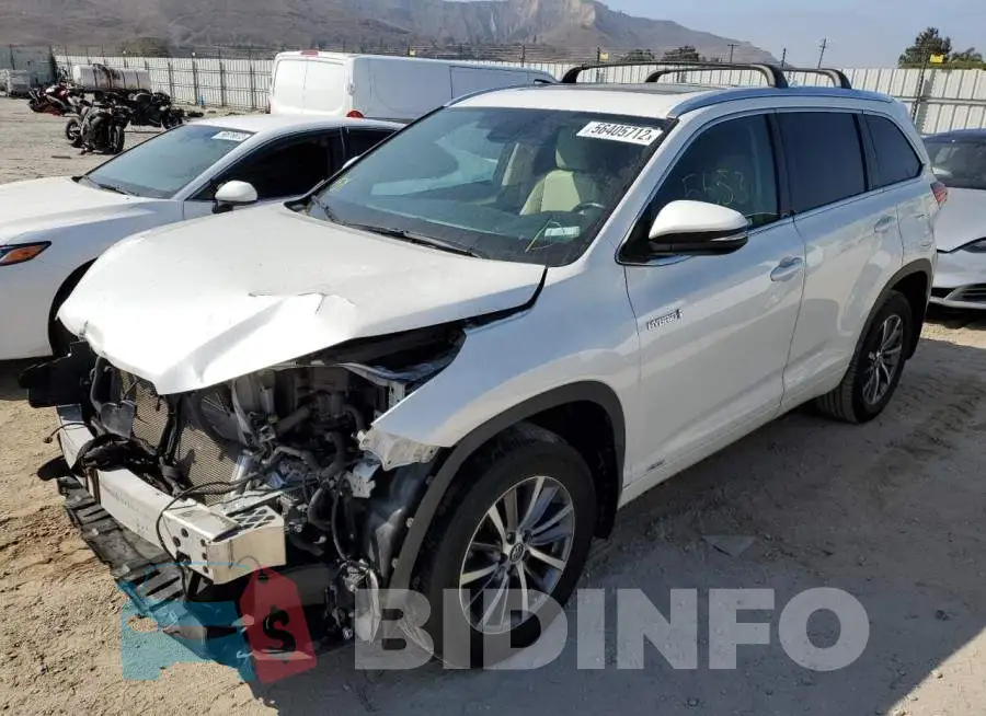 5TDJGRFH6JS041765 Photo# 2