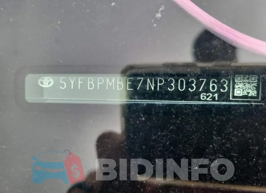 5YFBPMBE7NP303763 Photo# 10