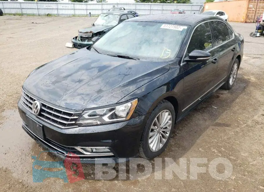 1VWBS7A37GC003844 Photo# 2