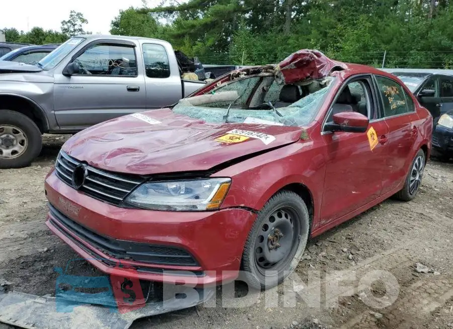 3VW167AJ6HM322621 Photo# 2