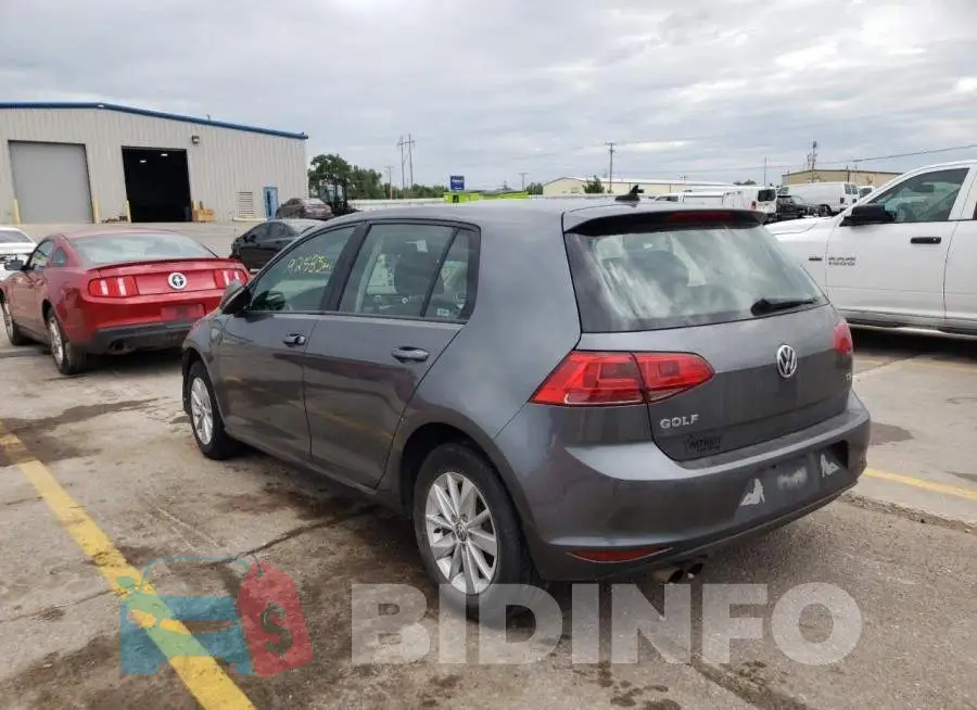 3VW217AU0HM054520 Photo# 3