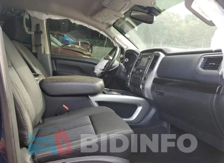 1N6AA1E54JN536012 Photo# 5