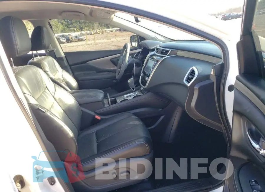 5N1AZ2MG3HN178024 Photo# 5