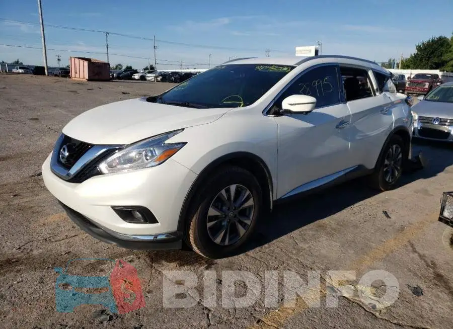 5N1AZ2MG3HN178024 Photo# 2