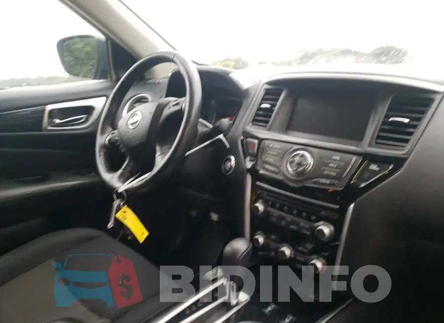 5N1DR2MM4JC674762 Photo# 9