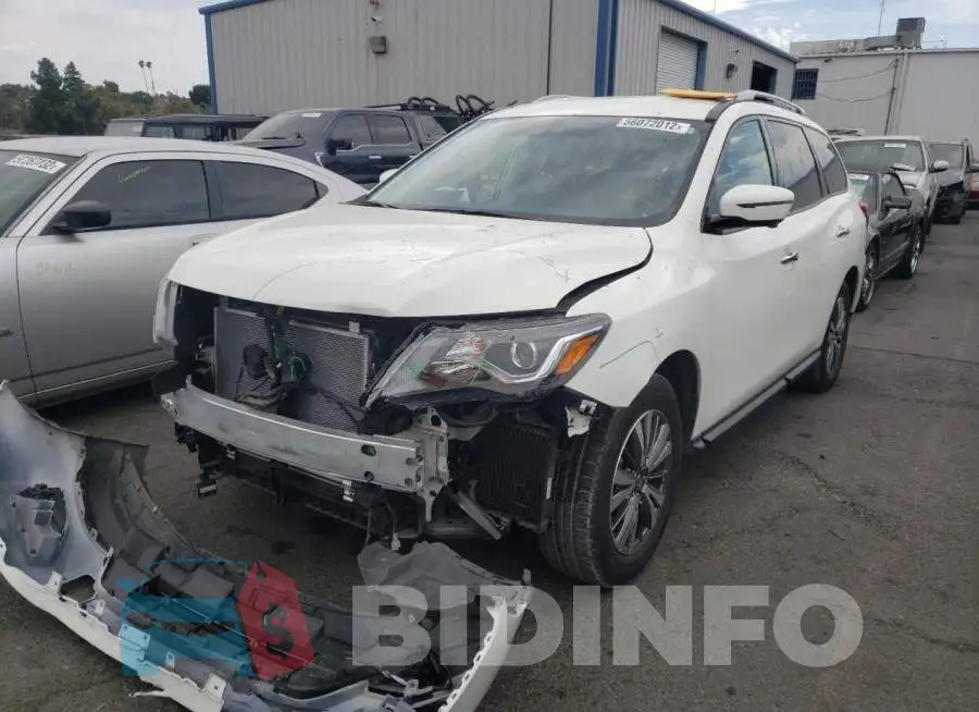 5N1DR2MN2JC622894 Photo# 2