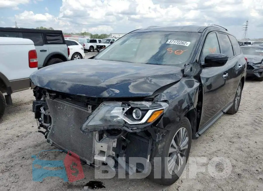 5N1DR2MN5KC632207 Photo# 2