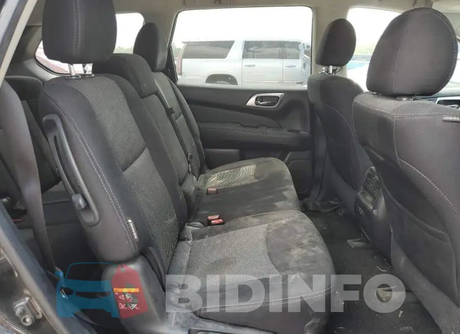 5N1DR2MN5KC632207 Photo# 6