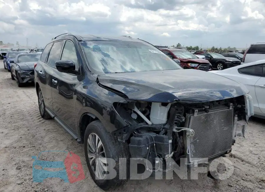 5N1DR2MN5KC632207 Photo# 1