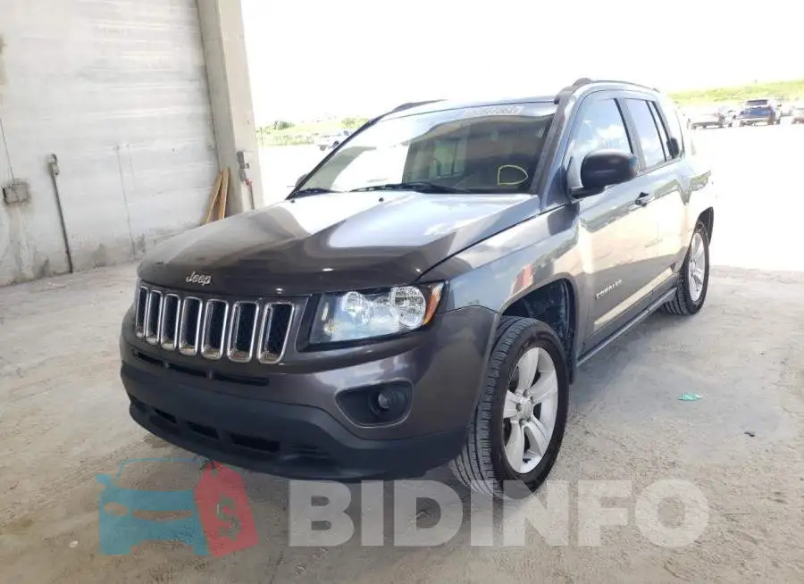 1C4NJCBA3HD147444 Photo# 2