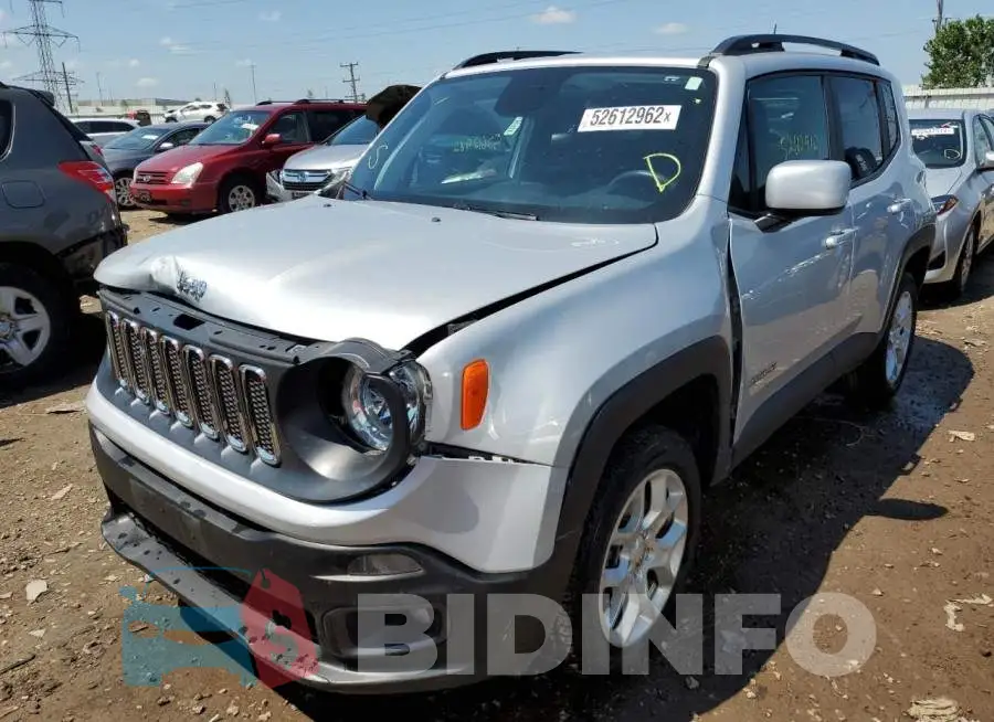 ZACCJBBB3JPH17170 Photo# 2