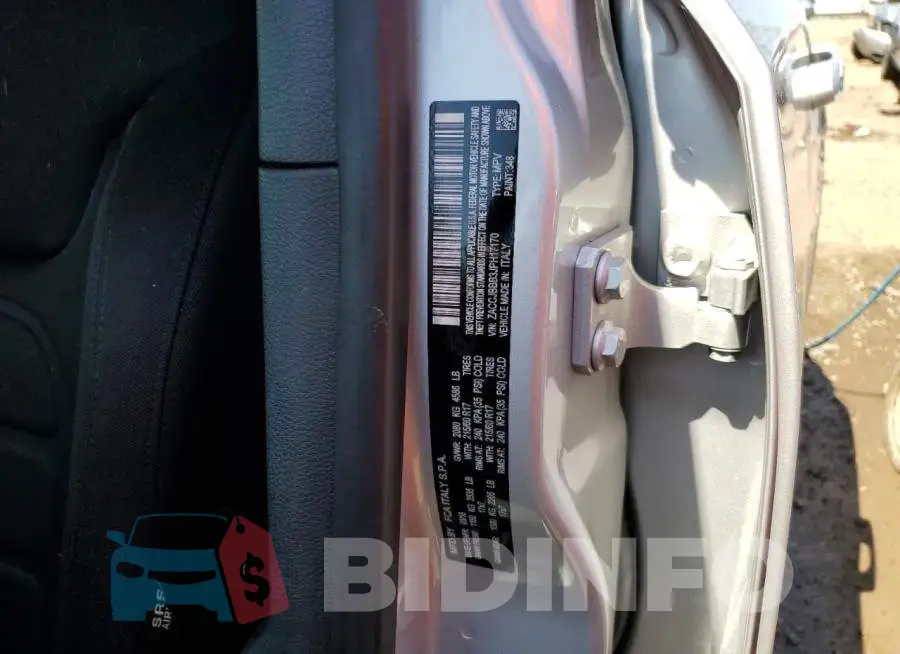 ZACCJBBB3JPH17170 Photo# 10