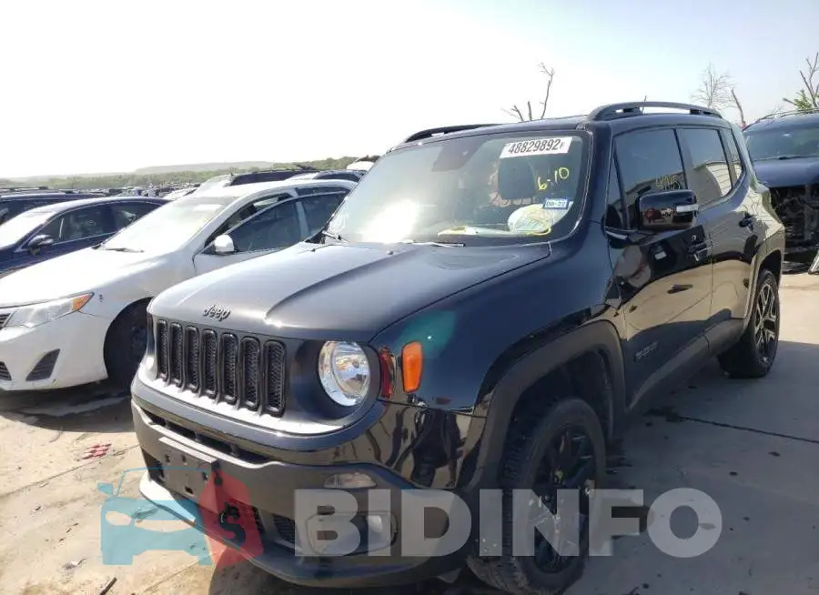 ZACCJBBB6HPG28784 Photo# 2