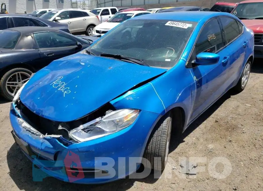 1C3CDFAA8GD682273 Photo# 2