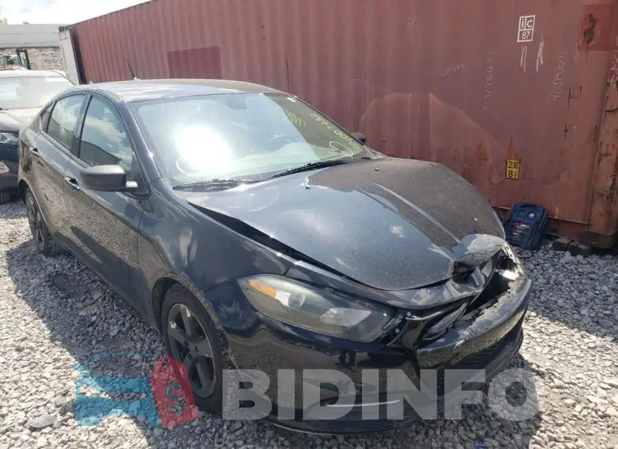 1C3CDFBB3GD613482 Photo# 1