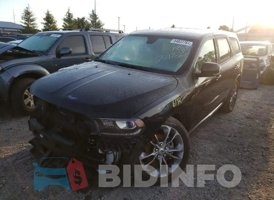 1C4RDJDG2KC827413 Photo# 2