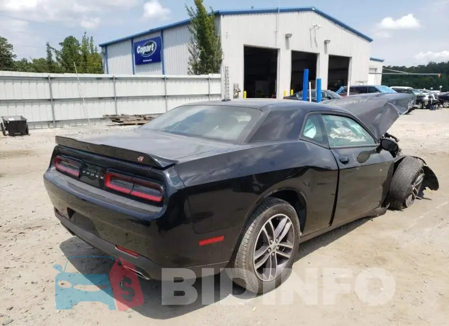 2C3CDZGG3KH684683 Photo# 4