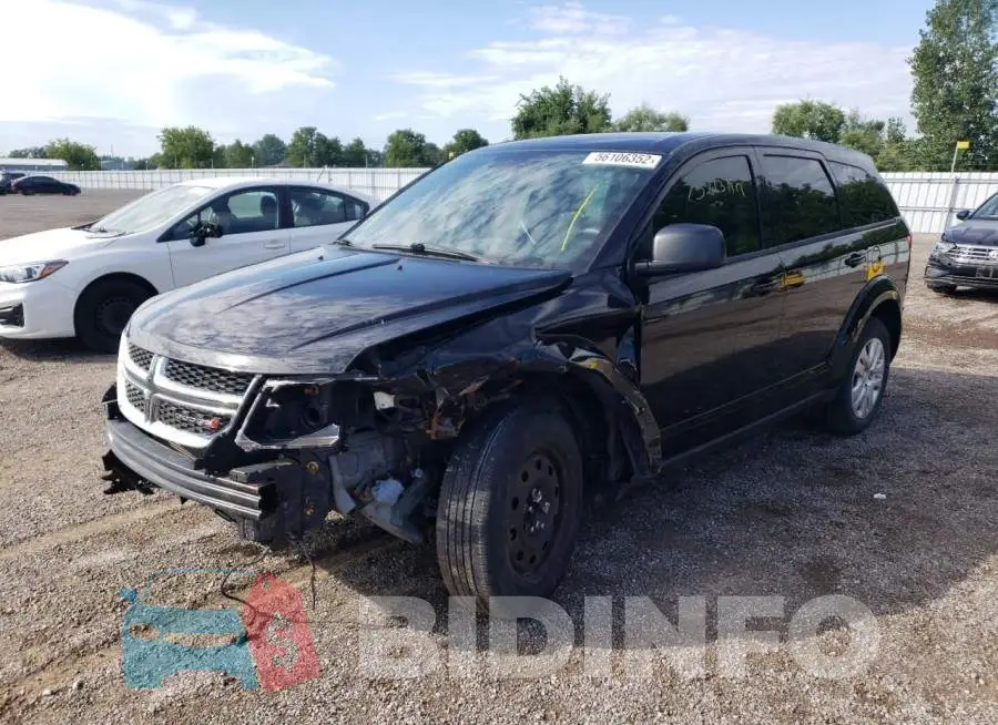 3C4PDCAB5HT569283 Photo# 2