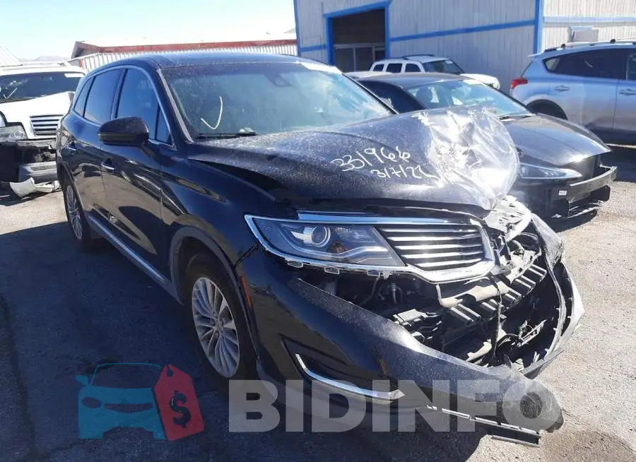 2LMPJ8KR4HBL16548 Photo# 1