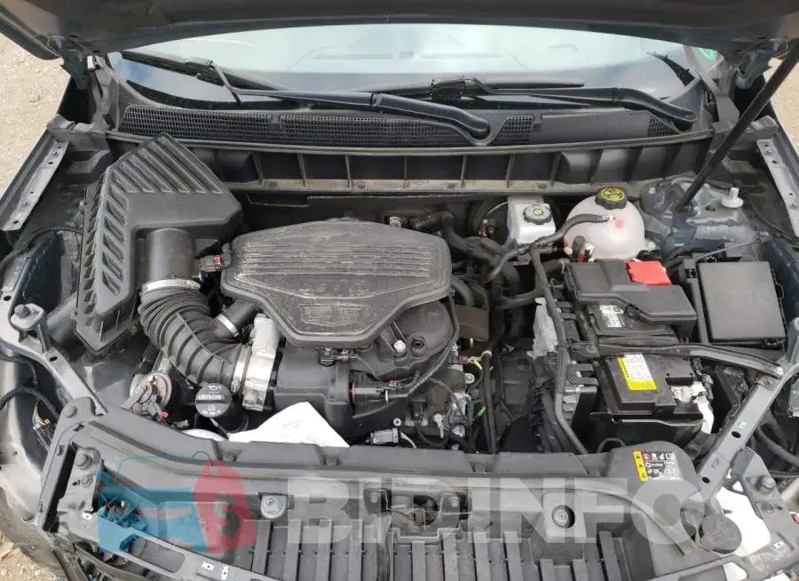 1GYKNFRS1JZ221891 Photo# 7
