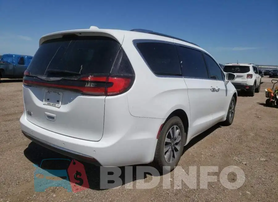 2C4RC1BGXMR524878 Photo# 4