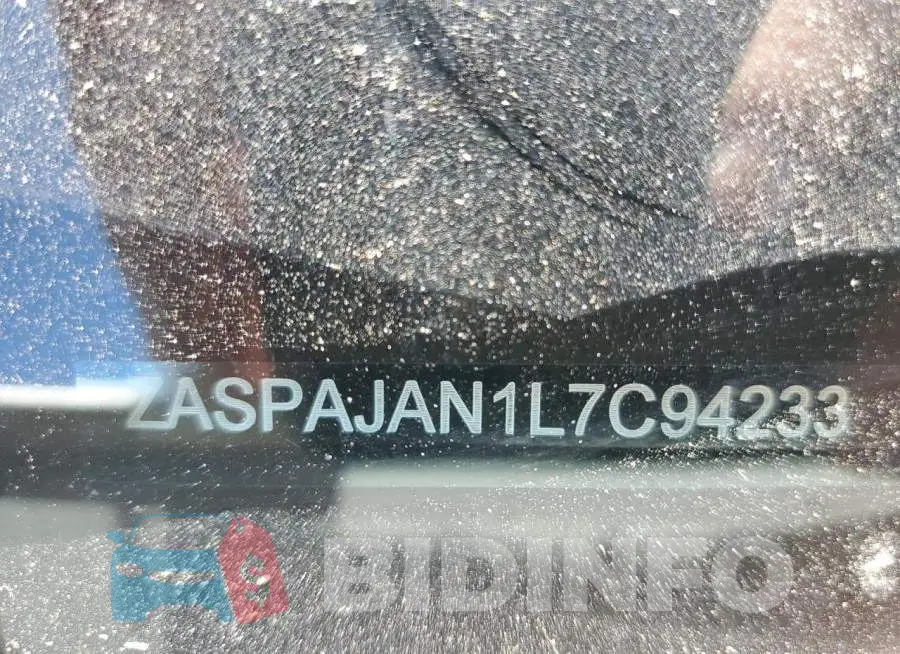 ZASPAJAN1L7C94233 Photo# 10
