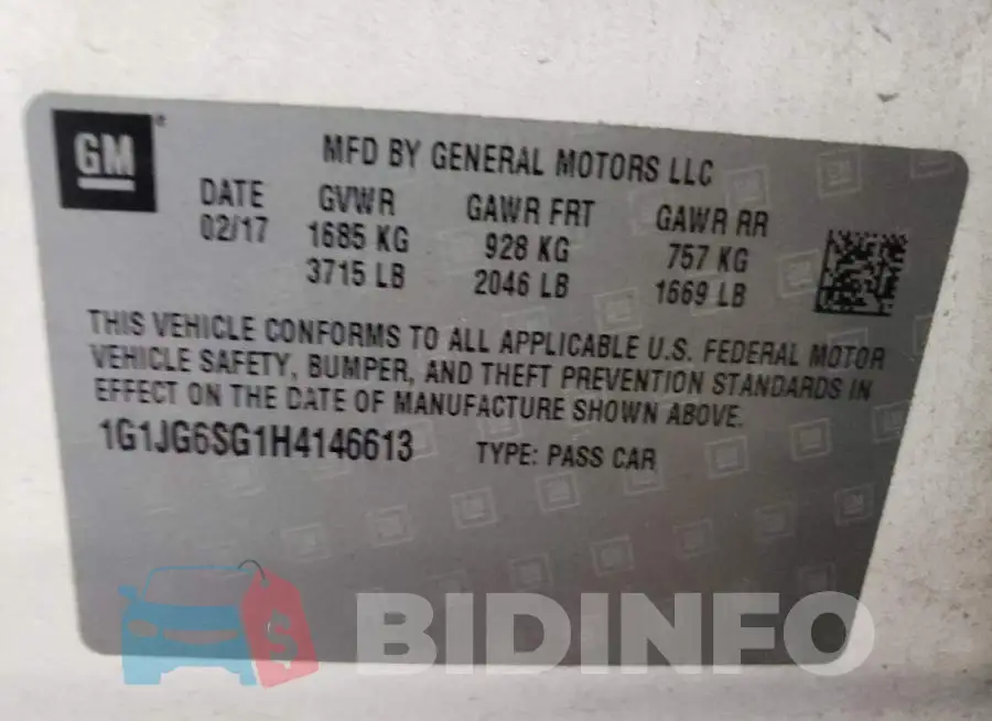 1G1JG6SG1H4146613 Photo# 10