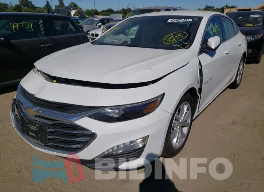 1G1ZD5ST0MF066527 Photo# 2
