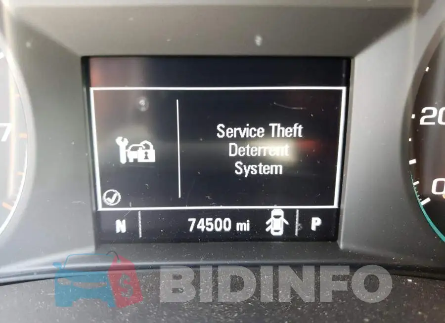 1G1ZD5ST6KF158013 Photo# 8