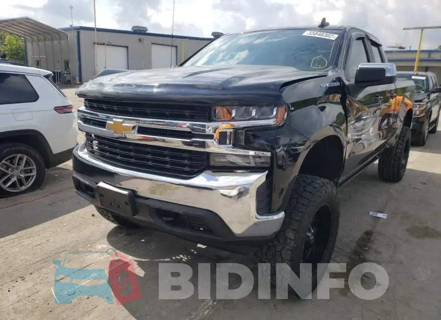 1GCRYDED0LZ157384 Photo# 2