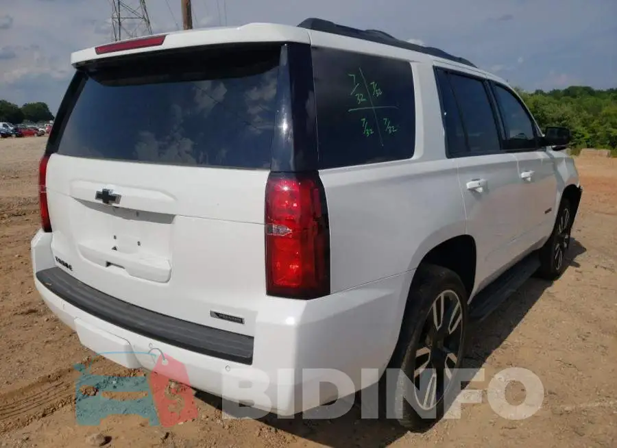 1GNSKCKJ5JR211547 Photo# 4