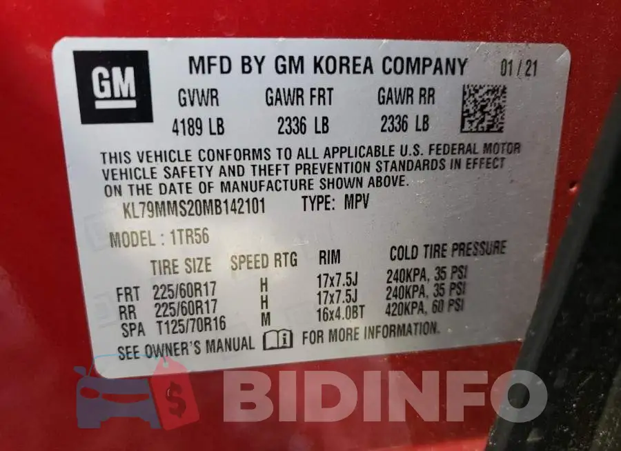 KL79MMS20MB142101 Photo# 10