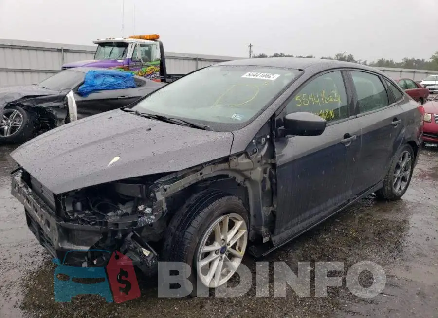 1FADP3F2XJL285142 Photo# 2