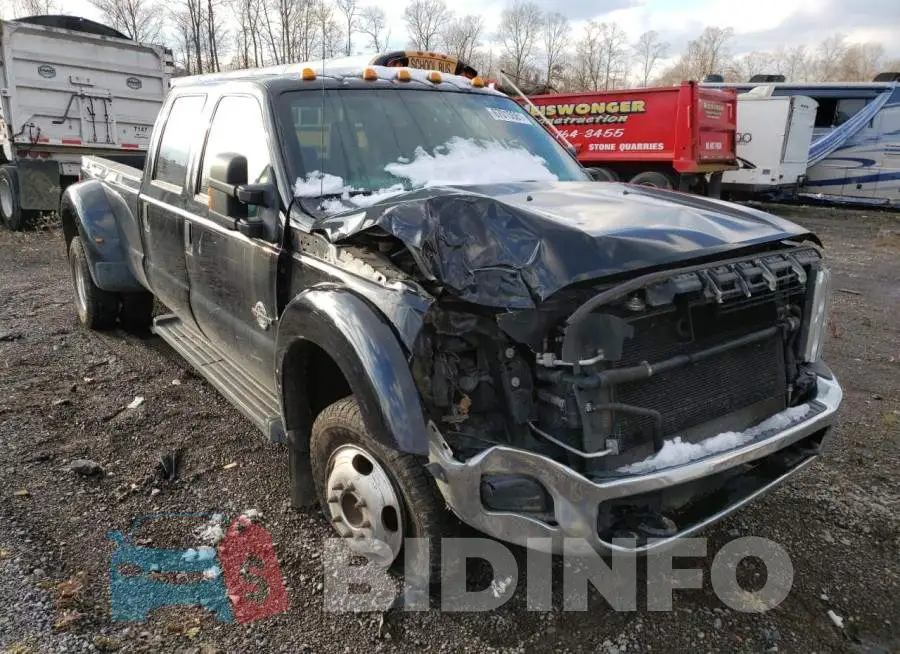 1FT8W3DT5GEA70193 Photo# 1
