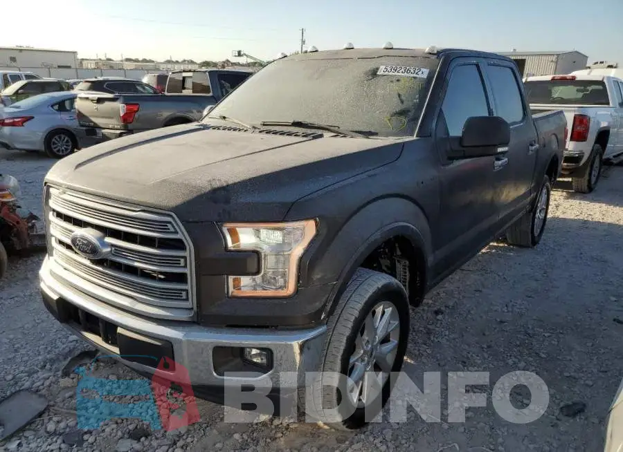 1FTEW1EG9HFB52187 Photo# 2