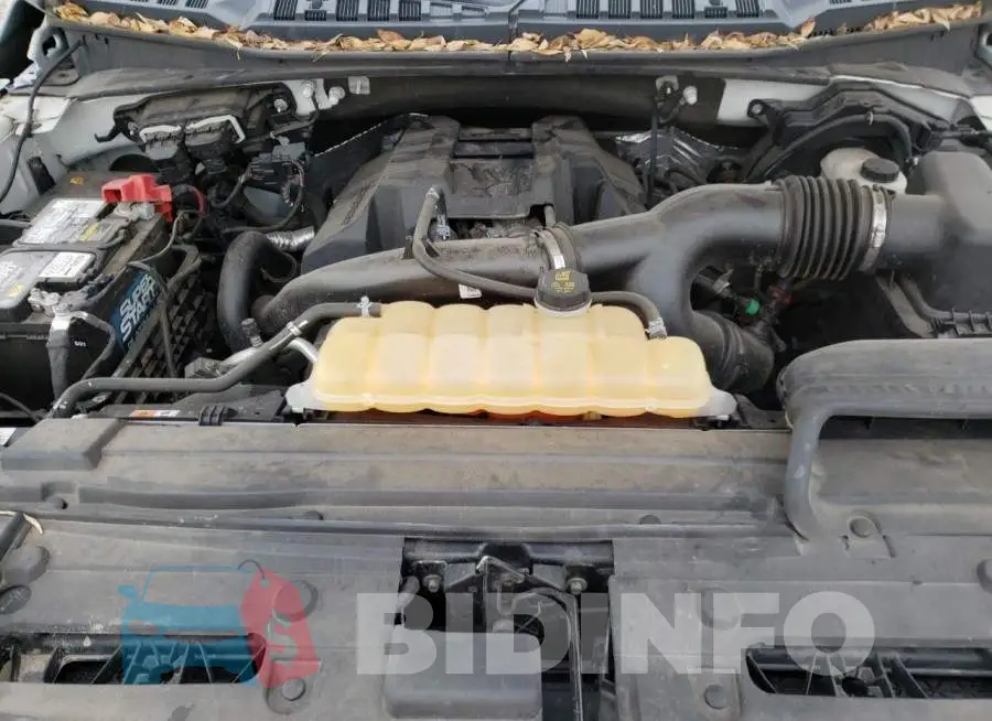 1FTEX1EP8HKE16794 Photo# 7