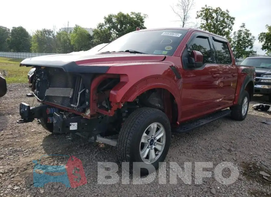 1FTFW1RG6KFA11714 Photo# 2