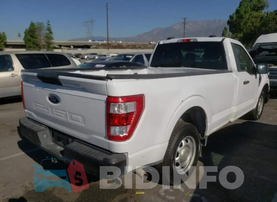 1FTMF1CB9MKD58310 Photo# 4