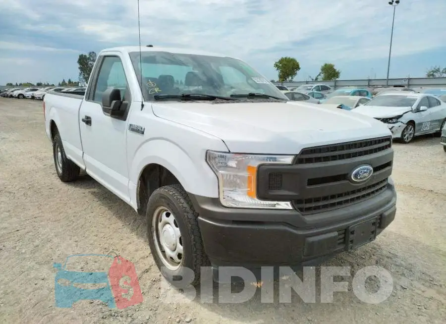 1FTNF1C50JKC95494 Photo# 1