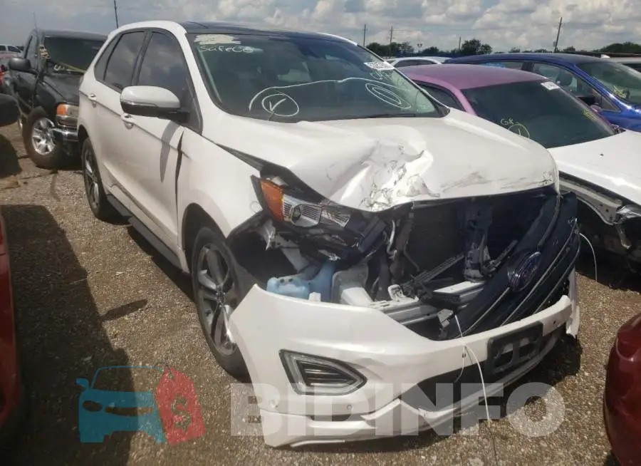 2FMPK4AP6JBC47157 Photo# 1