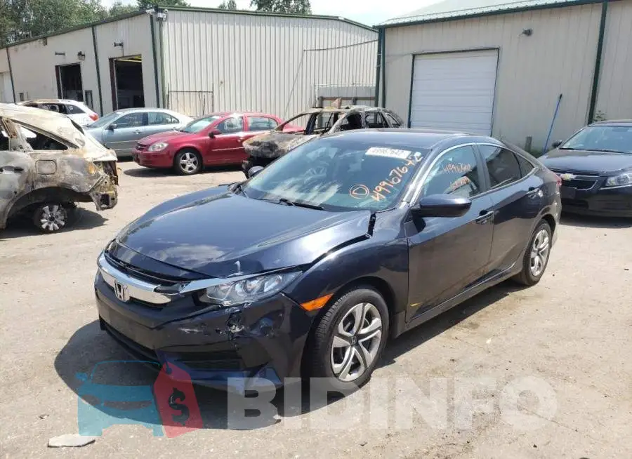 19XFC2F57GE056907 Photo# 2