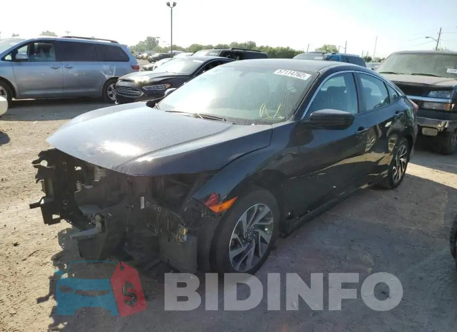 19XFC2F7XJE017995 Photo# 2
