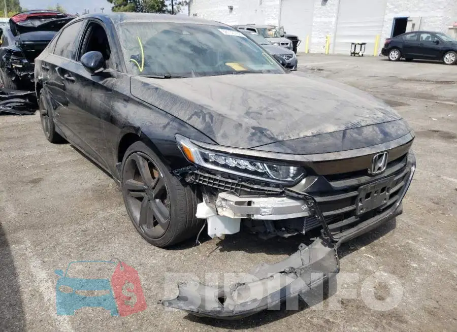 1HGCV1F36KA079744 Photo# 1