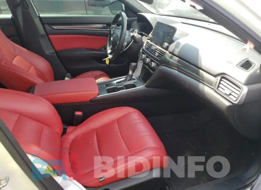 1HGCV1F39JA160428 Photo# 5