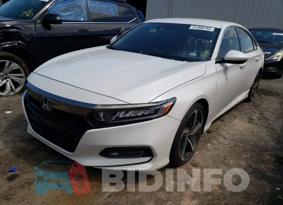 1HGCV1F39JA160428 Photo# 2